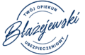 Ubezpieczenia Słupca logo Marek Błażejewski
